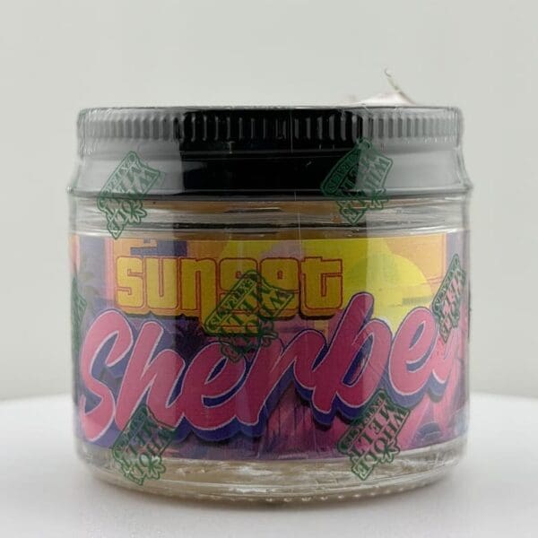 Florida Funk – Live Resin Sugar | 1oz Premium Hybrid Extract