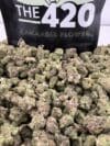 Purple Starfruit (small) | Premium Hybrid Cannabis Flower - Image 3