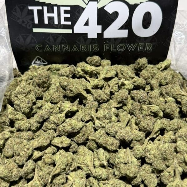 Triple Cherry | Hybrid Premium Cannabis Flower (Medium) 🔥 New Drop