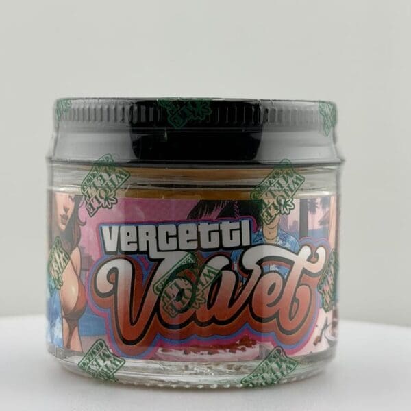 Vercetti Velvet – Live Resin Sugar | 1oz Premium Hybrid Extract | Weekly Deals