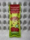 Bursts By Sauce – Strawberry Kiwi | Grab N Go 800MG (4x200MG) Infused Gummies | Hybrid