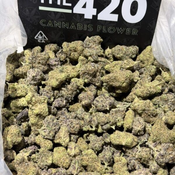 Pop Candy | Premium Hybrid Cannabis Flower
