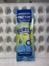 Bursts By Sauce – Sour Blue Razz | Grab N Go 800MG (4x200MG) Infused Gummies | Hybrid