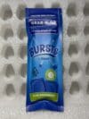 Bursts By Sauce – Blue Raspberry | Grab N Go 800MG (4x200MG) Infused Gummies | Hybrid