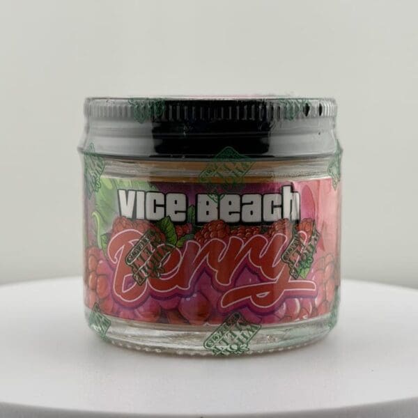 Vice Beach Berry – Live Resin Sugar | 1oz Premium Hybrid Extract