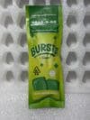 Bursts By Sauce – Sour Green Apple | Grab N Go 800MG (4x200MG) Infused Gummies | Hybrid