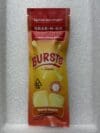 Burst By Sauce – White Peach | Grab N Go 800MG (4x200MG) Infused Gummies | Hybrid