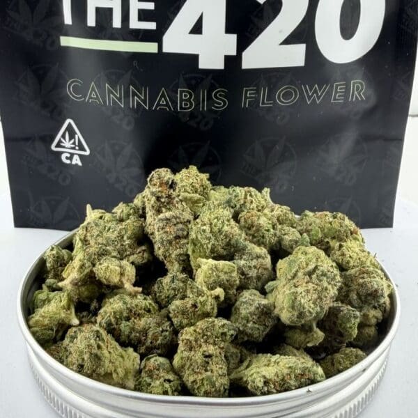 Red Velvet(small) | Premium Hybrid Cannabis Flower