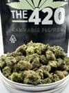 Purple Starfruit (small) | Premium Hybrid Cannabis Flower
