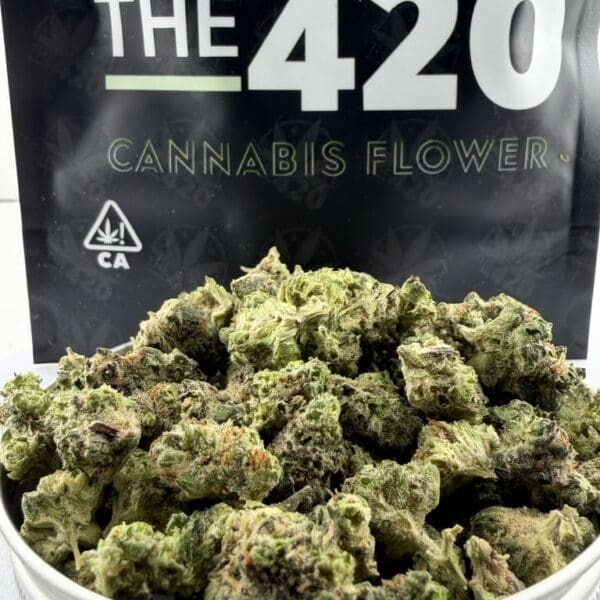 Purple Starfruit (small) | Premium Hybrid Cannabis Flower