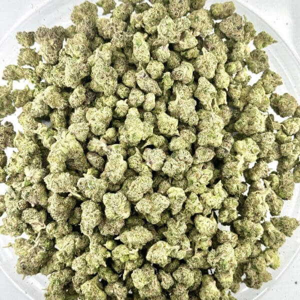 ZAZA Lemon Cherry Gelato Smalls – Indica Hybrid Exotic Flower