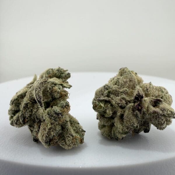 GARLIC TRUFFLE BUTTER (MED) | Premium Indica-Dominant Hybrid Cannabis Flower 🔥 NEW DROP