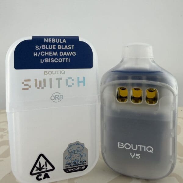 Blue Blast x Chem Dawg x Biscotti | 2G Liquid Diamonds Triple Tank Disposable (V5) | Sativa x Hybrid x Indica 🔥 NEW DROP