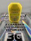 Strawberry Kiwi x Piña Colada x Apples & Bananas | Sluggers Hit Super Switch 3G Live Diamond Vaporizer | Sativa x Sativa x Hybrid 🔥 NEW DROP