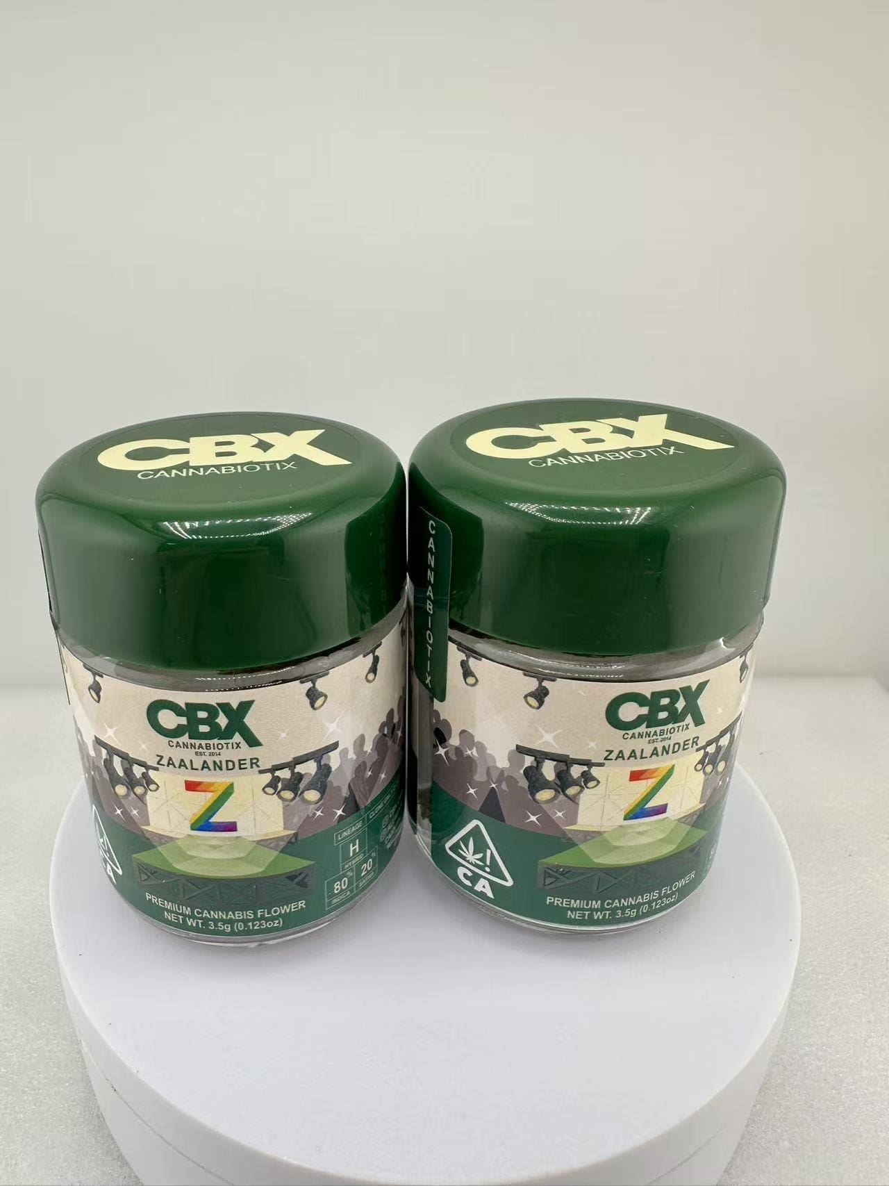 2dcd1226ca460b6774dd5ff07c56bff6.jpg CBX Zaalander | Hybrid | 3.5G Premium Cannabis Flower ππ₯ - Image 1