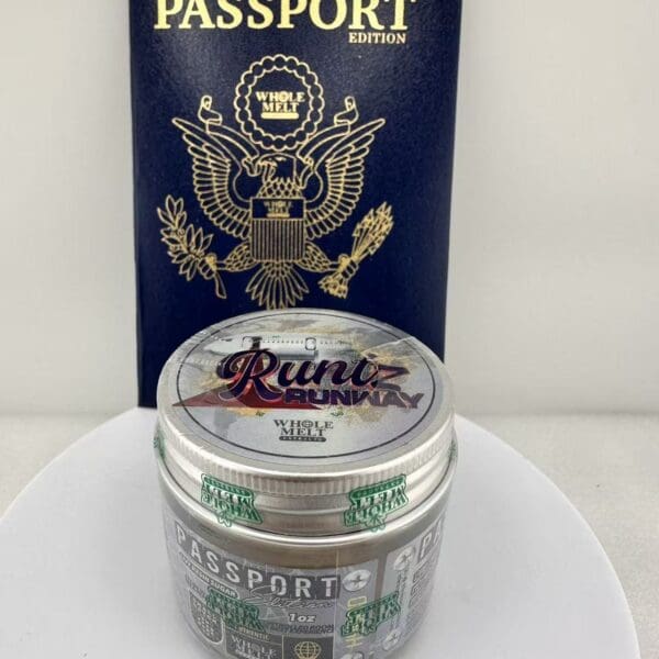 Runtz Runway | Passport Edition | 1oz Premium Cannabis Flower 🔥 NEW DROP