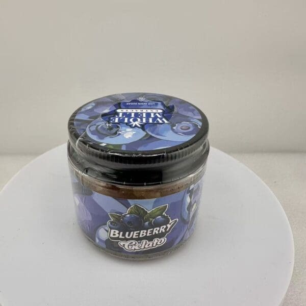 Blueberry Gelato | Whole Melt Extracts | Live Resin Sugar | Premium Hybrid Cannabis Extract 🔥 NEW DROP