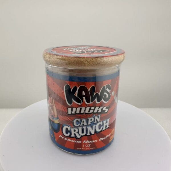 Kaws Rocks Exotic Edition – Cap’n Crunch | Ultra-Premium Hybrid Moonrocks