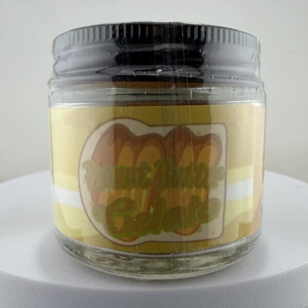 Peanut Butter Gelato – Live Resin Sugar | 1oz Premium Hybrid Extract 🔥 NEW DROP