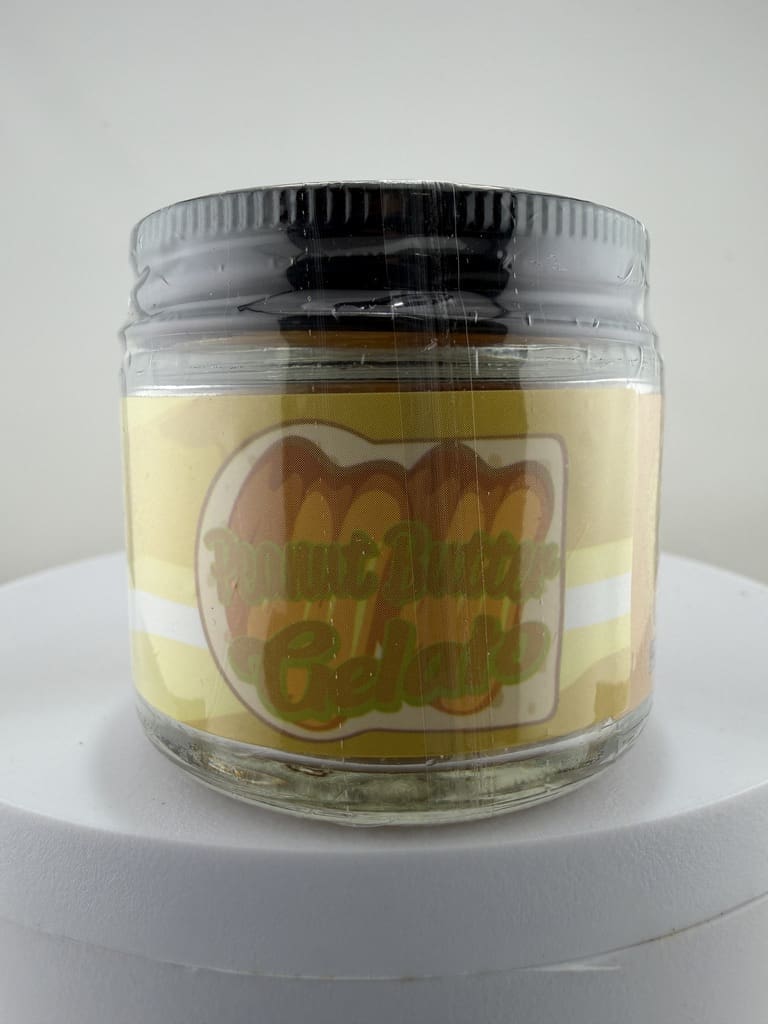 03AAD77A-57AA-4944-B7F9-2C9E374B671D_1_105_c.jpeg Peanut Butter Gelato β Live Resin Sugar | 1oz Premium Hybrid Extract π₯ NEW DROP - Image 1