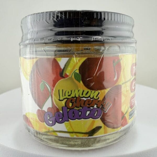 Lemon Cherry Gelato – Live Resin Sugar | 1oz Premium Hybrid Extract 🔥 NEW DROP | Weekly Deals