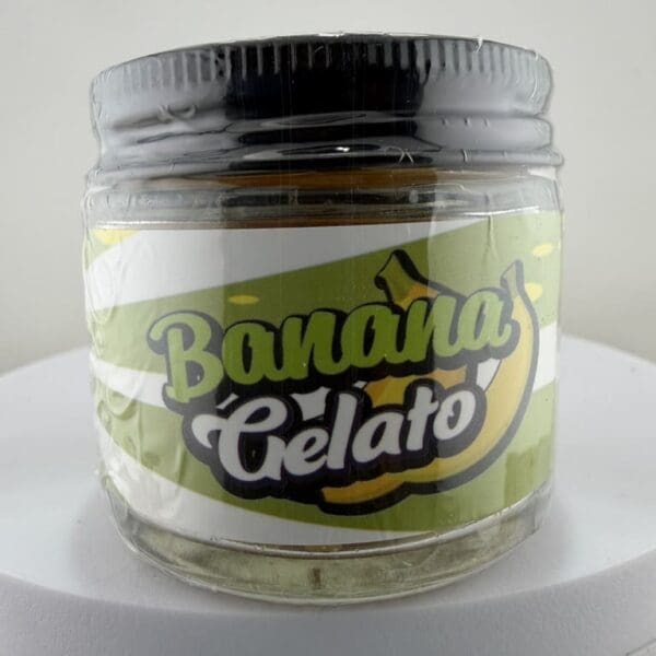 Banana Gelato – Live Resin Sugar | 1oz Premium Hybrid Extract 🔥 NEW DROP | Weekly Deals