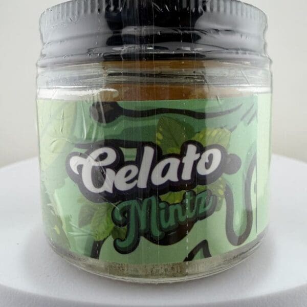 Gelato Mintz – Live Resin Sugar | 1oz Premium Hybrid Extract 🔥 NEW DROP | Weekly Deals