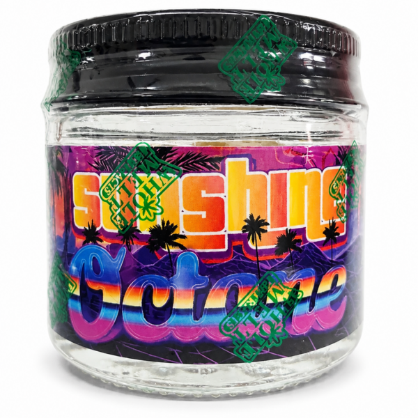 Sunshine Octane-Live Resin Sugar | 1oz Premium Hybrid Extract | Weekly Deals