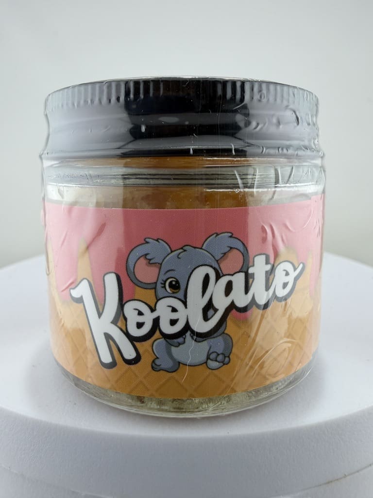 ED9F5CAD-A5AE-4701-9E38-405A6B6C5D5A_1_105_c.jpeg Koolato β Live Resin Sugar | 1oz Premium Hybrid Extract π₯ NEW DROP - Image 1
